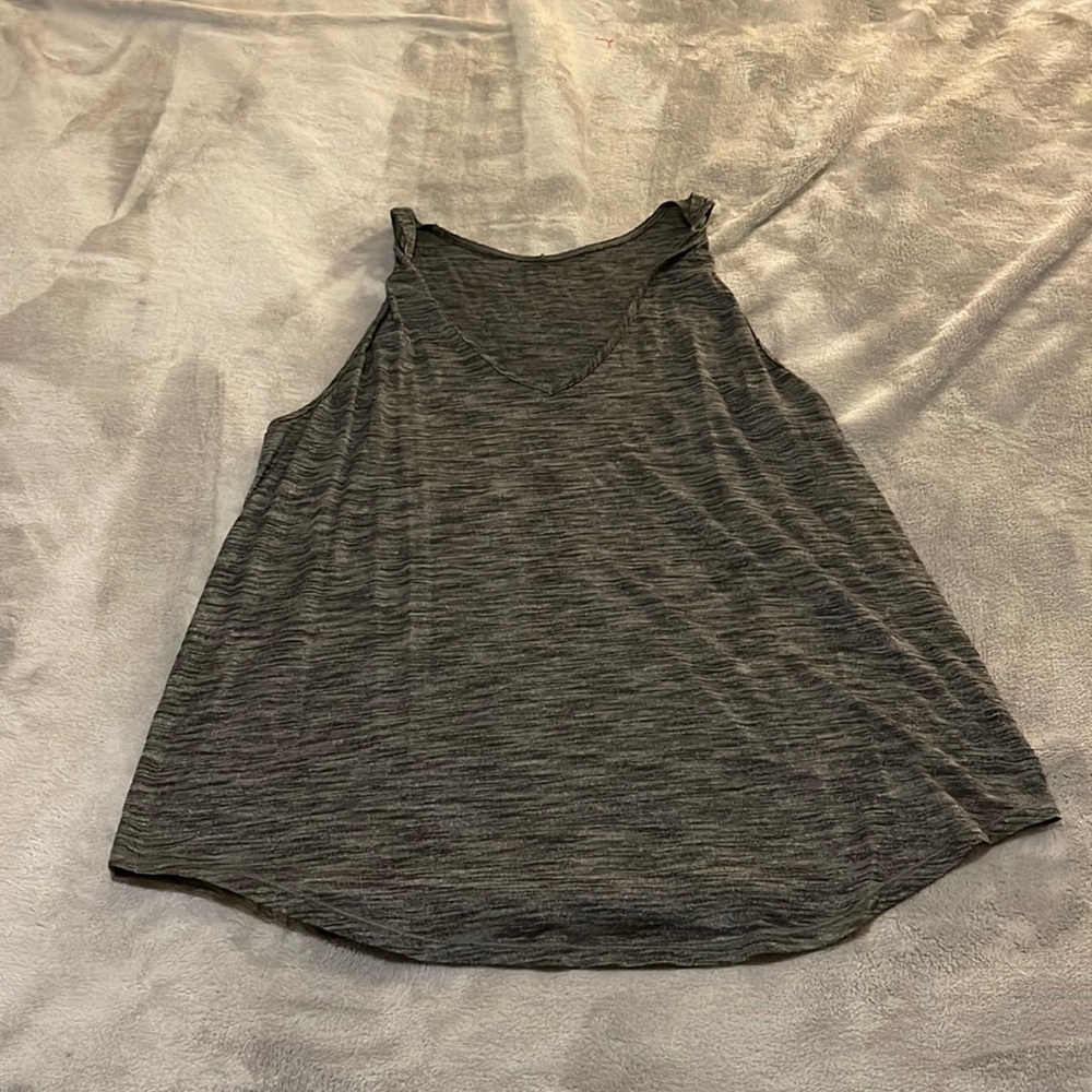 Lulu Workout Tank Top